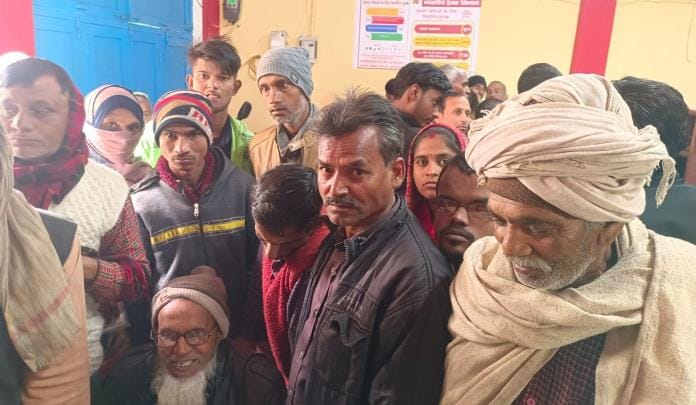 Aadhaar in limbo: Farmer Registry and e-KYC of farmers stuck in OTP