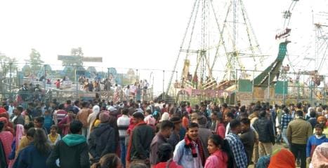Hathras Mahotsav ayojan