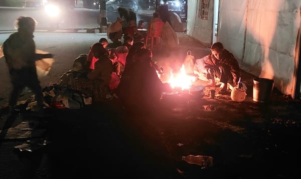 Cold wave continues in Shravasti chill persists due to icy winds