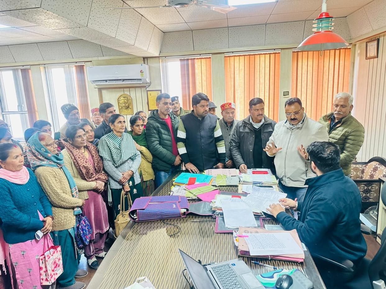 Memorandum submitted to exclude the merged area from MC