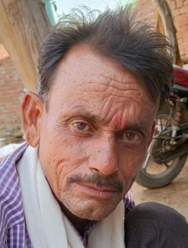Farmer dies due to cold