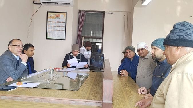 Samadhan camp is a symbol of strong dialogue between administration and public: Deputy Commissioner