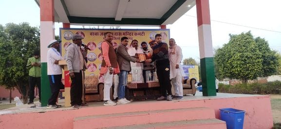 Aikyam Rise Club defeated Suraj Royals and BJRD Pali