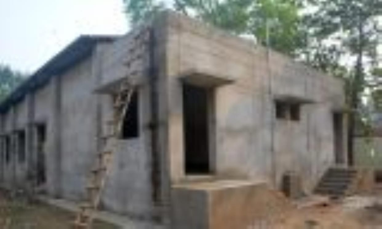 Decoration of government secondary schools stuck due to lack of budget