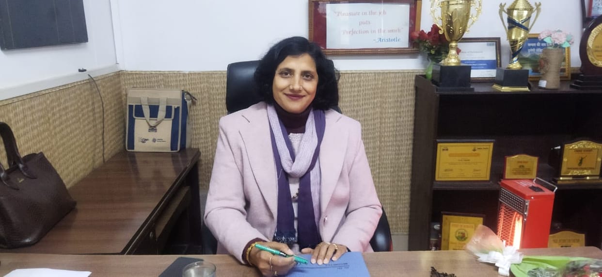 Will improve the learning ability of students: Meena