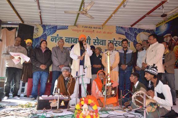 Everyone should join hands to serve cows, the work of the organization is commendable: Daduwal