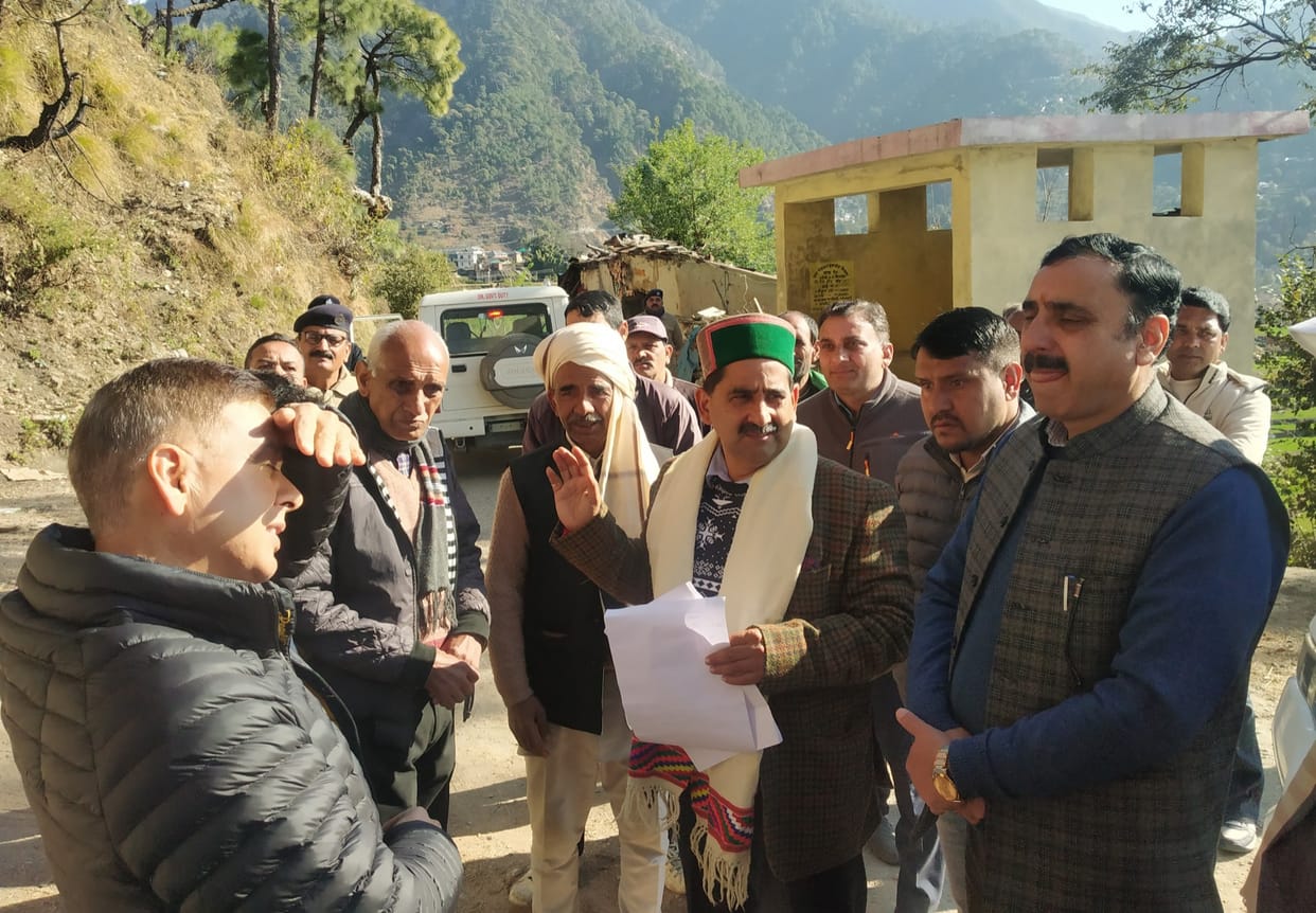 Kangra-Valley Dalhousie Tourism Corridor will become a boon: Pathania