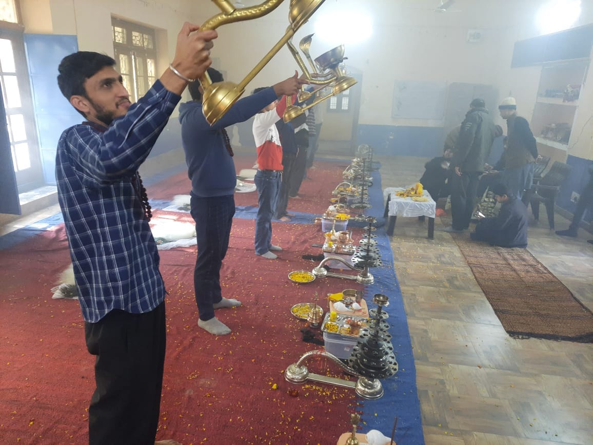 jammu, culture, maha arti