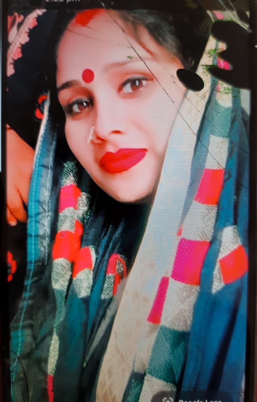 Married woman's body found hanging from fan