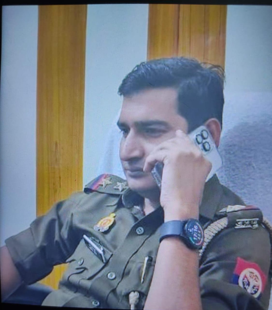 Kalchina outpost incharge and beat constable suspended in cow slaughter case