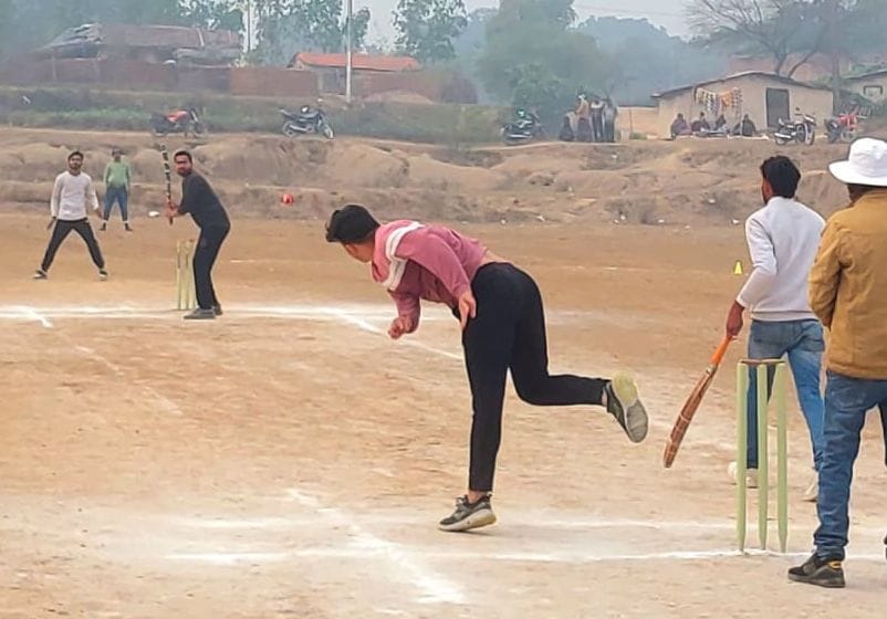 Pahadi beat Chibo by three wickets