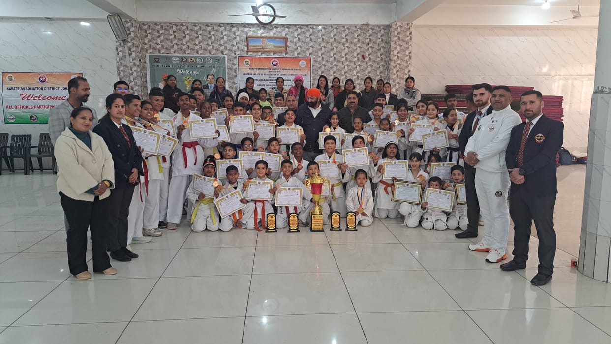 karate championship news