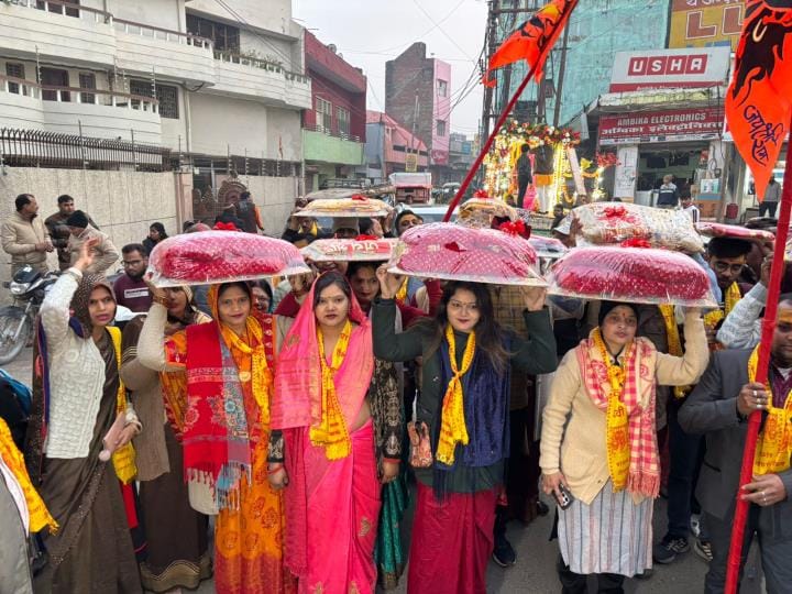 Mother Kaili Devi's costume journey started with much fanfare