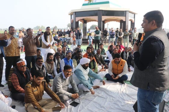 Tribute paid to the immortal martyrs of the first freedom struggle