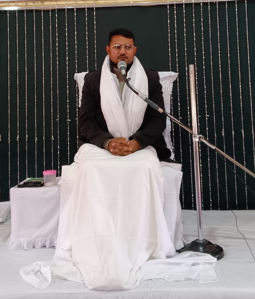 Sant Nirankari Mission Organised Satsang