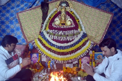 Support for the defeated, Baba Shyam is ours...