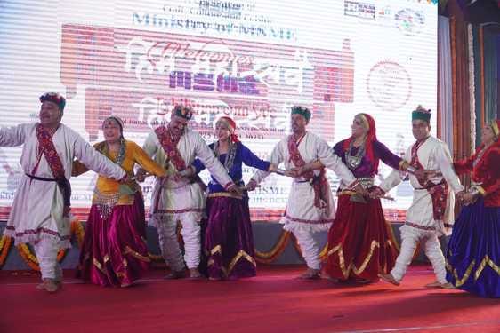 him utsav in delhi haat