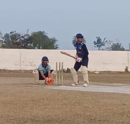 Freedom Sports Club won the match by eight wickets