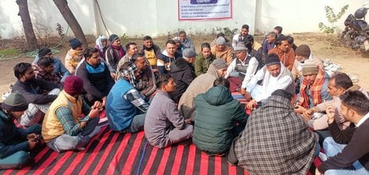 Indefinite protest continues against relieving HKRN personnel