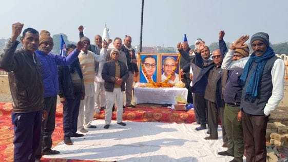 Workers celebrated BSP supremo Mayawati's birthday