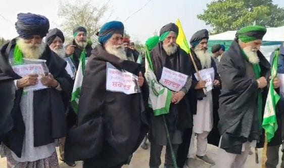 111 farmers started fast unto death in support of Dallewal.