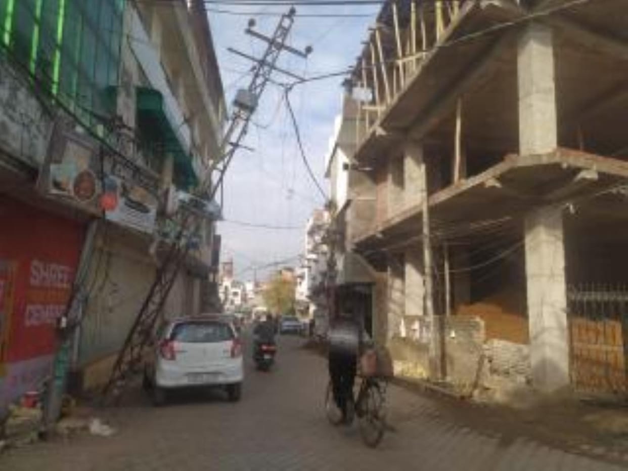 electricity pole news