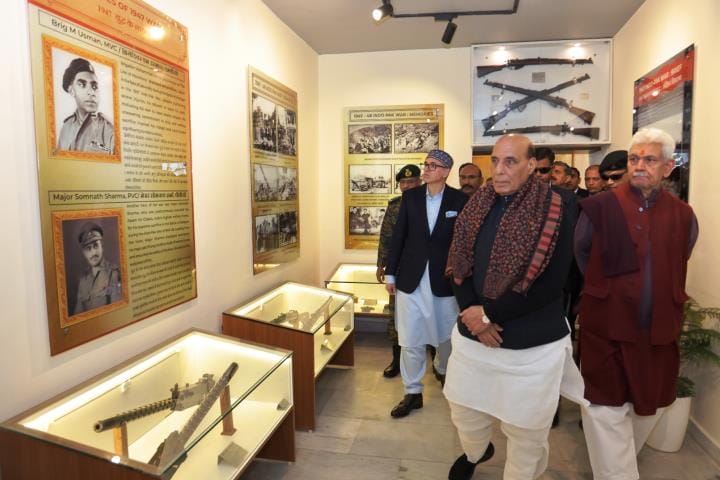 jammu kashmir news