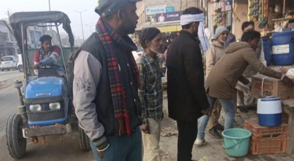 Campaign launched to remove encroachment in markets, goods confiscated