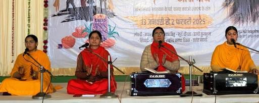 Lohri and Makar Sankranti festival celebrated with great pomp
