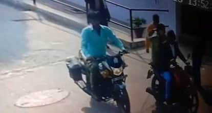 Bike Stolen from Fair Owner Catches Thief Himself in Agra