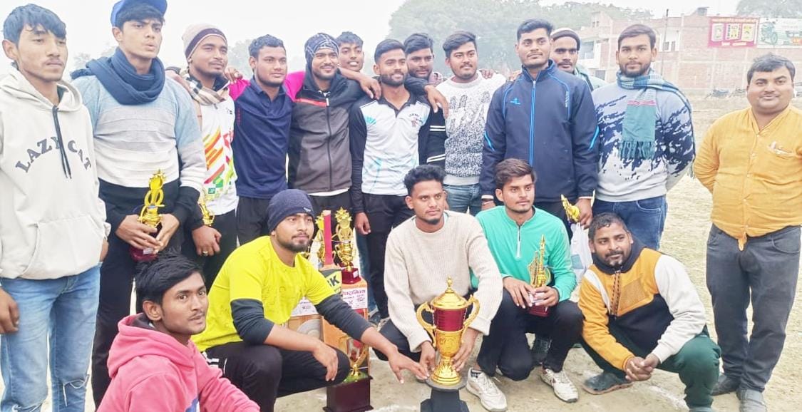 Tanu Sport Club Hardo won the final match