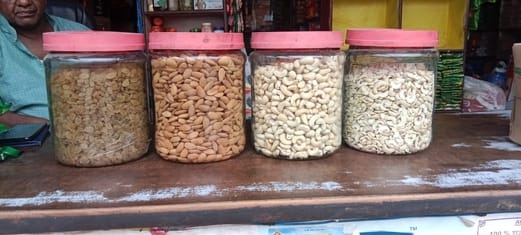 Dry fruits become expensive amid India Pakistan tension