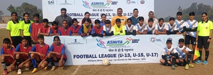 Mangali Football Club beat Youngstar by 7-0