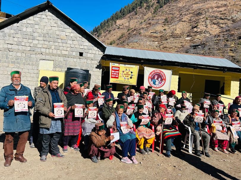 One person TB positive in Kinnaur