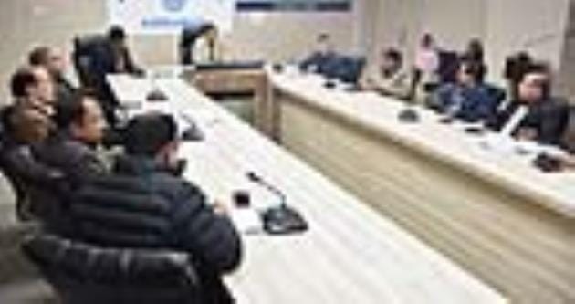 Departments should expedite the development work going on in the district: Deputy Commissioner
