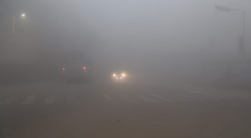 Weather Updates in Hindi temperature dips cold fog alert snowfall alert in Hilly states
