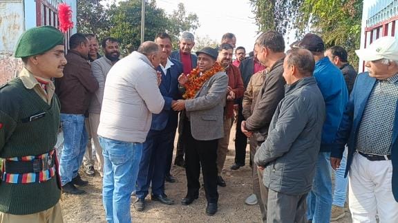 Demand to upgrade the school to higher secondary