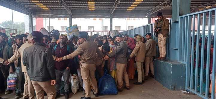 Mahakumbh: Railways will implement Mauni Amavasya plan on Maghi Purnima, arrangements will be implemented from