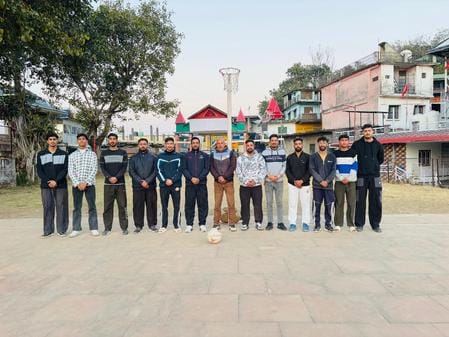State's netball team will show its strength in Dehradun