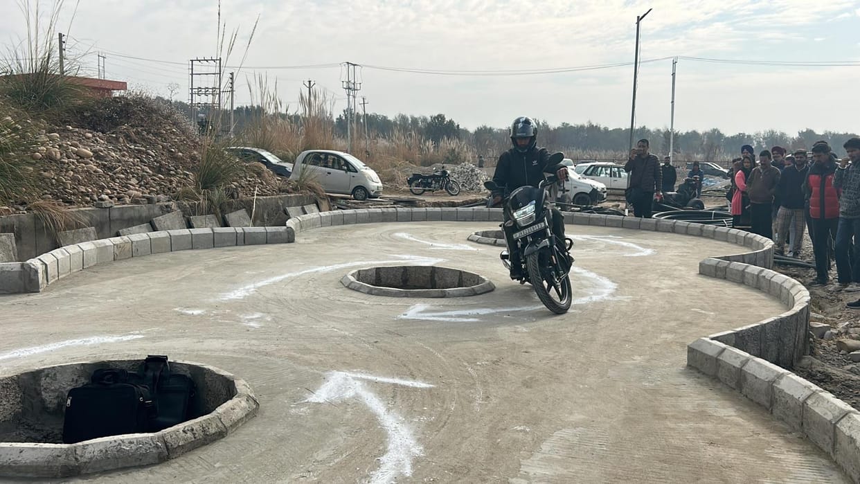 jammu, vechial trial, kot bhalwal