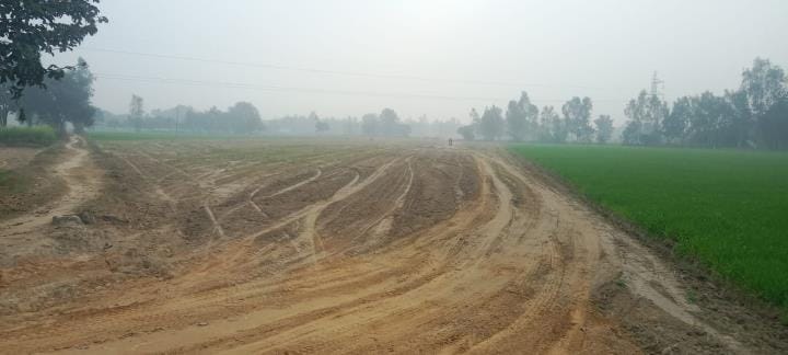 Construction of ring road accelerated after survey