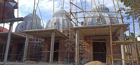 Hanuman temple of Kachari will be built on the lines of Odisha