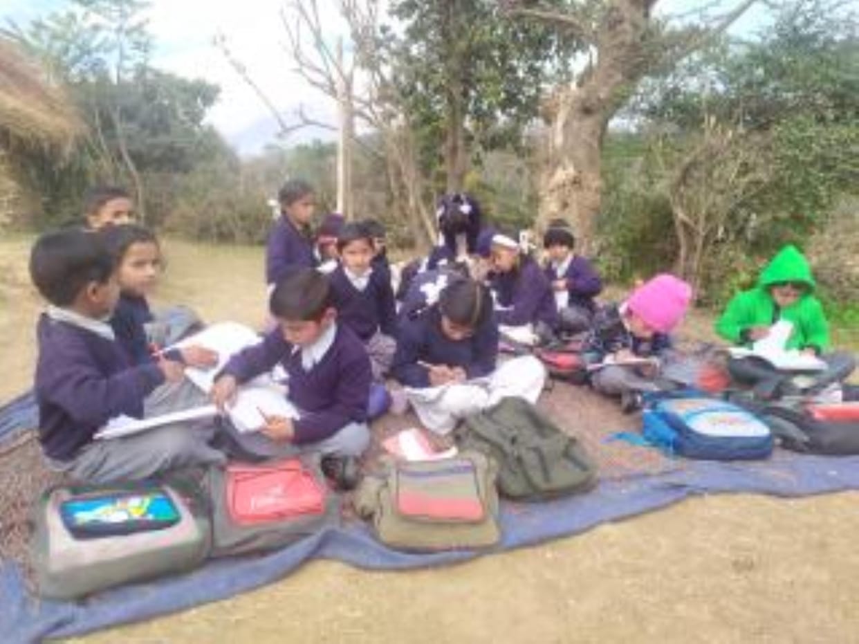 govt school building news