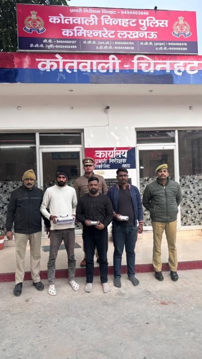 Three accused arrested for kidnapping and beating a youth