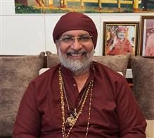 Gokarna Dham engaged in serving devotees in Prayagraj Mahakumbh