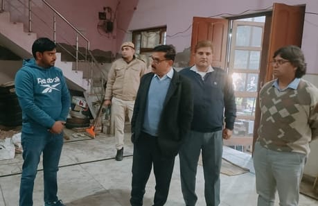 Ward wise committee formed, will send the needy to night shelters