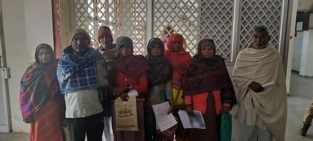 Sarpanch of Morkhi accused of discrimination in providing benefits of PM Housing Scheme