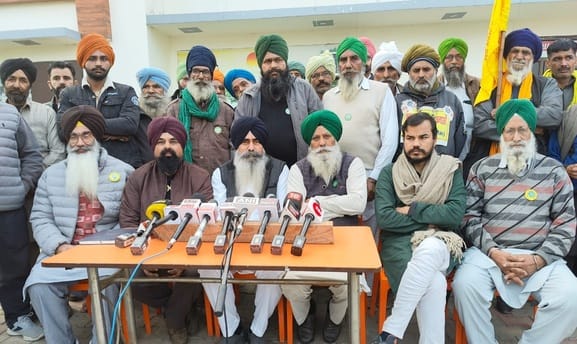 Farmer leaders get angry when Dallewal talks about improvement in health in Supreme Court