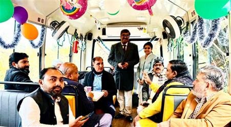 BJP team reached MDU's dictionary