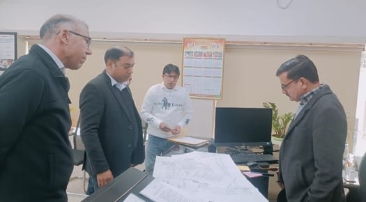 Suncity builder occupied six and a half acres of road land